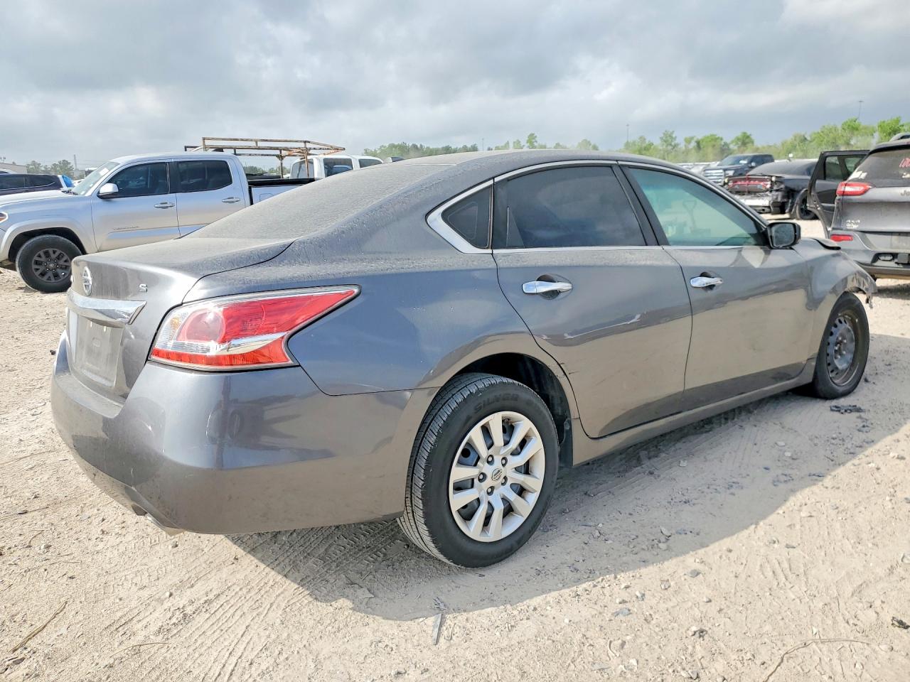 Nissan Altima 2.5 S