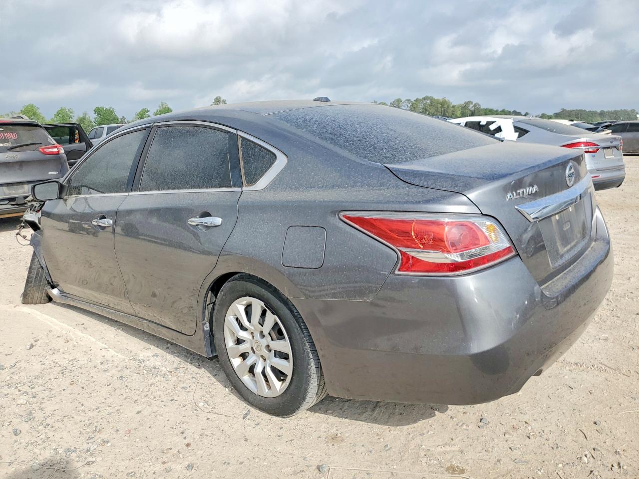 Nissan Altima 2.5 S