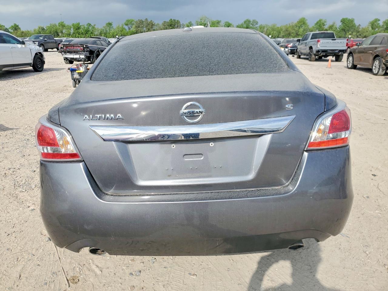 Nissan Altima 2.5 S
