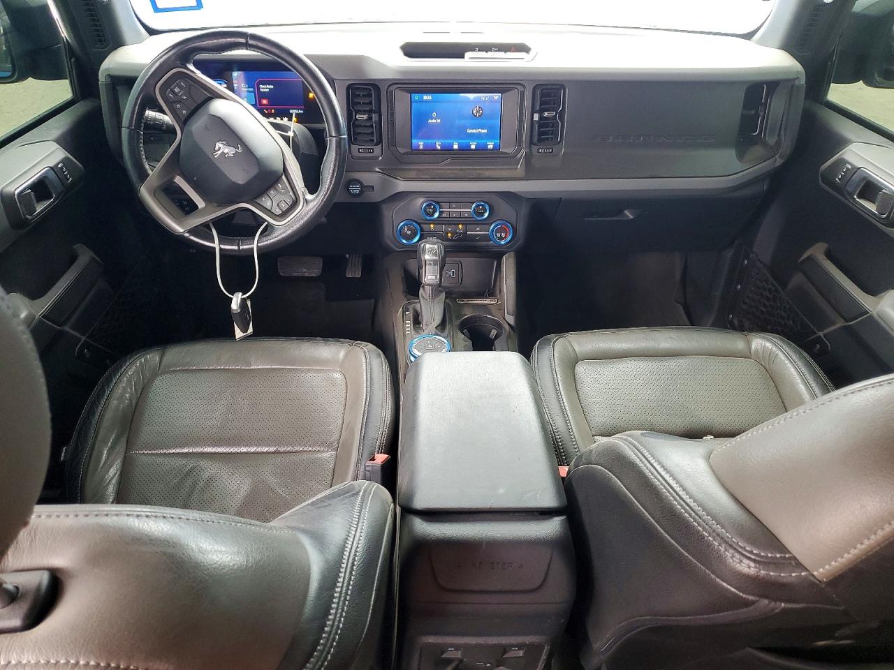 Ford Bronco Base