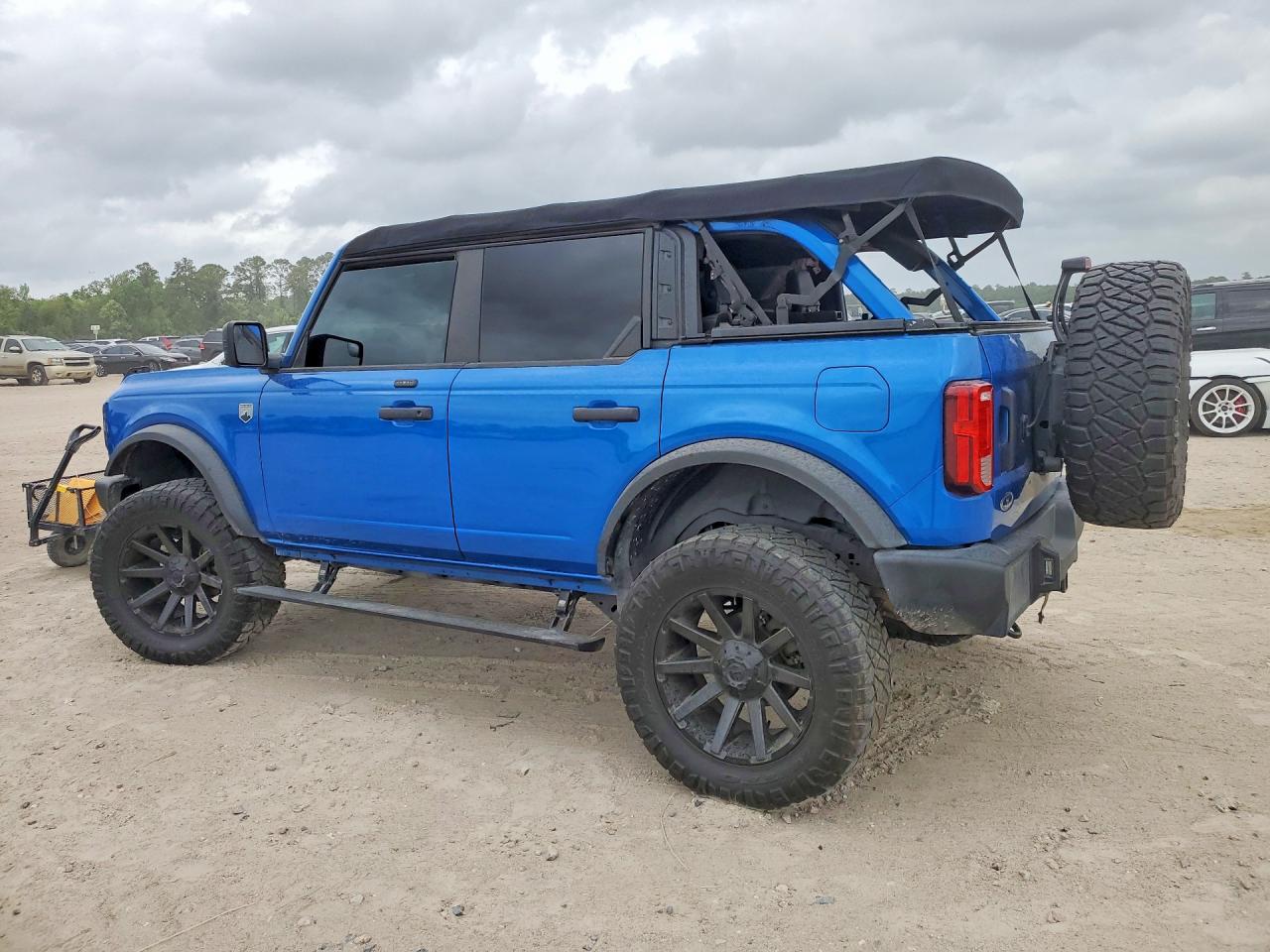 Ford Bronco Base