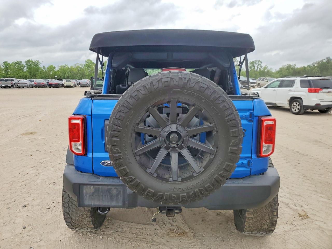Ford Bronco Base