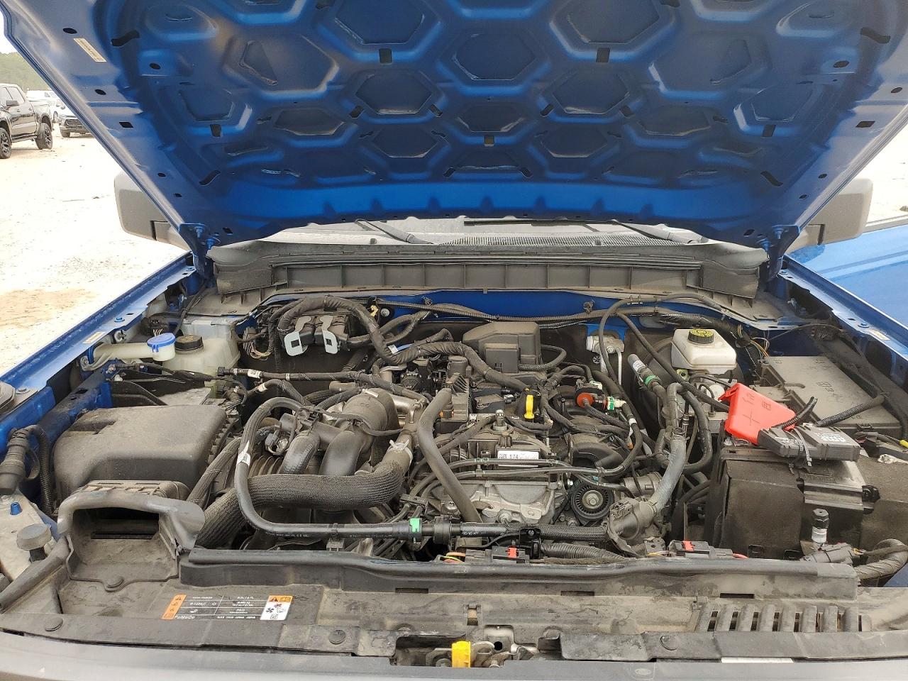 Ford Bronco Base