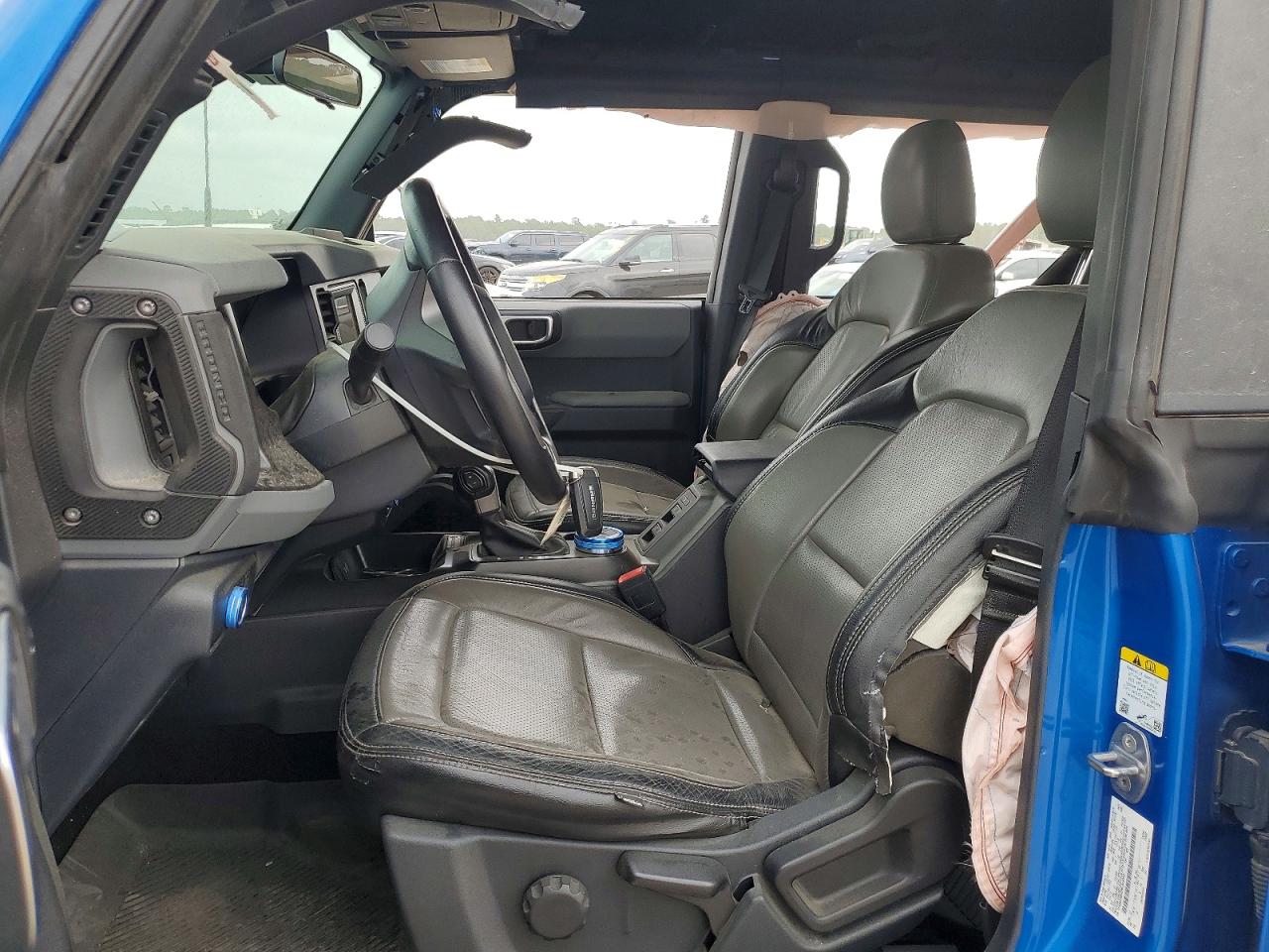 Ford Bronco Base