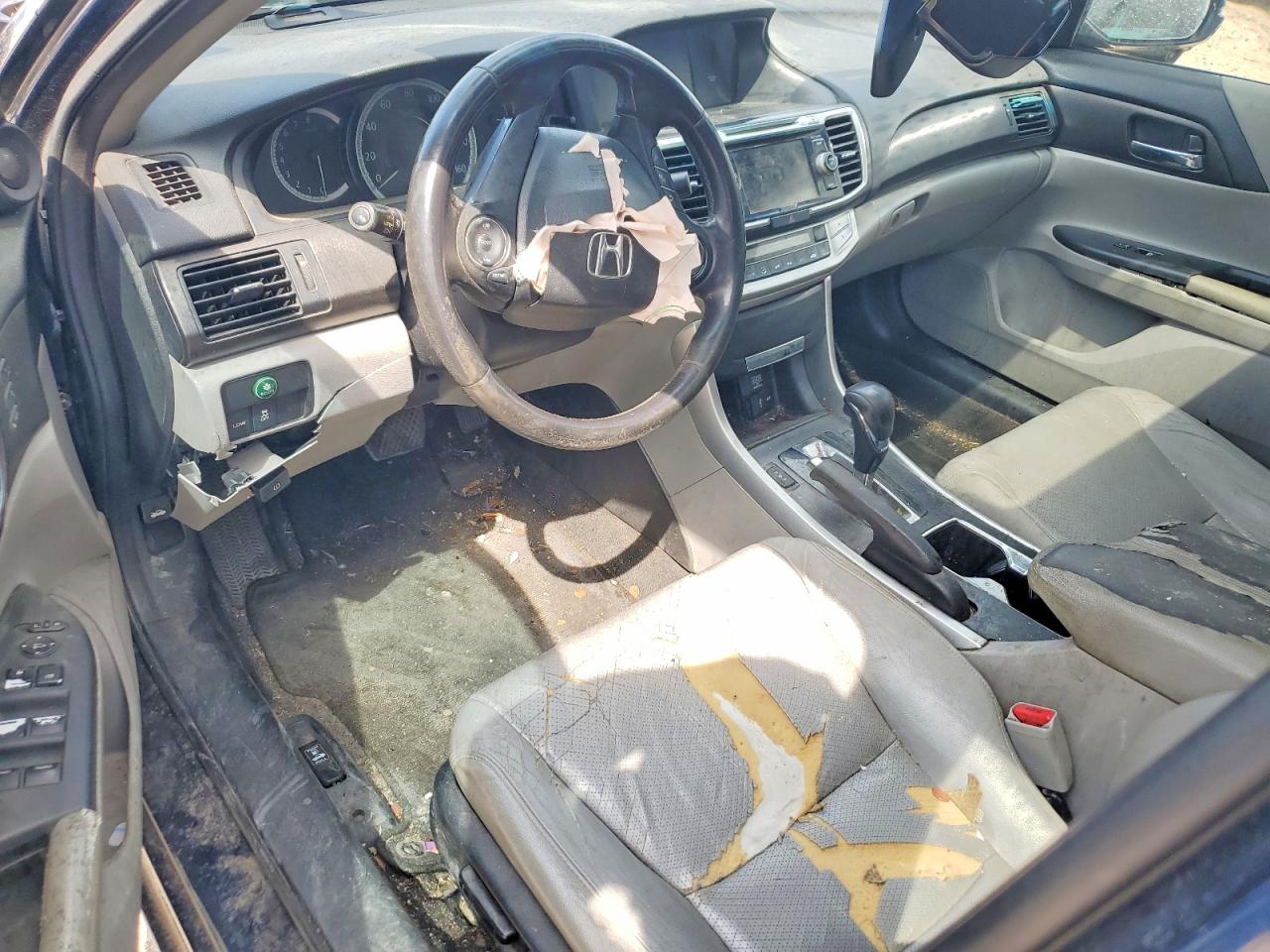 Honda Accord Exl