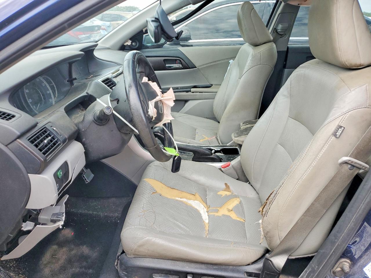 Honda Accord Exl