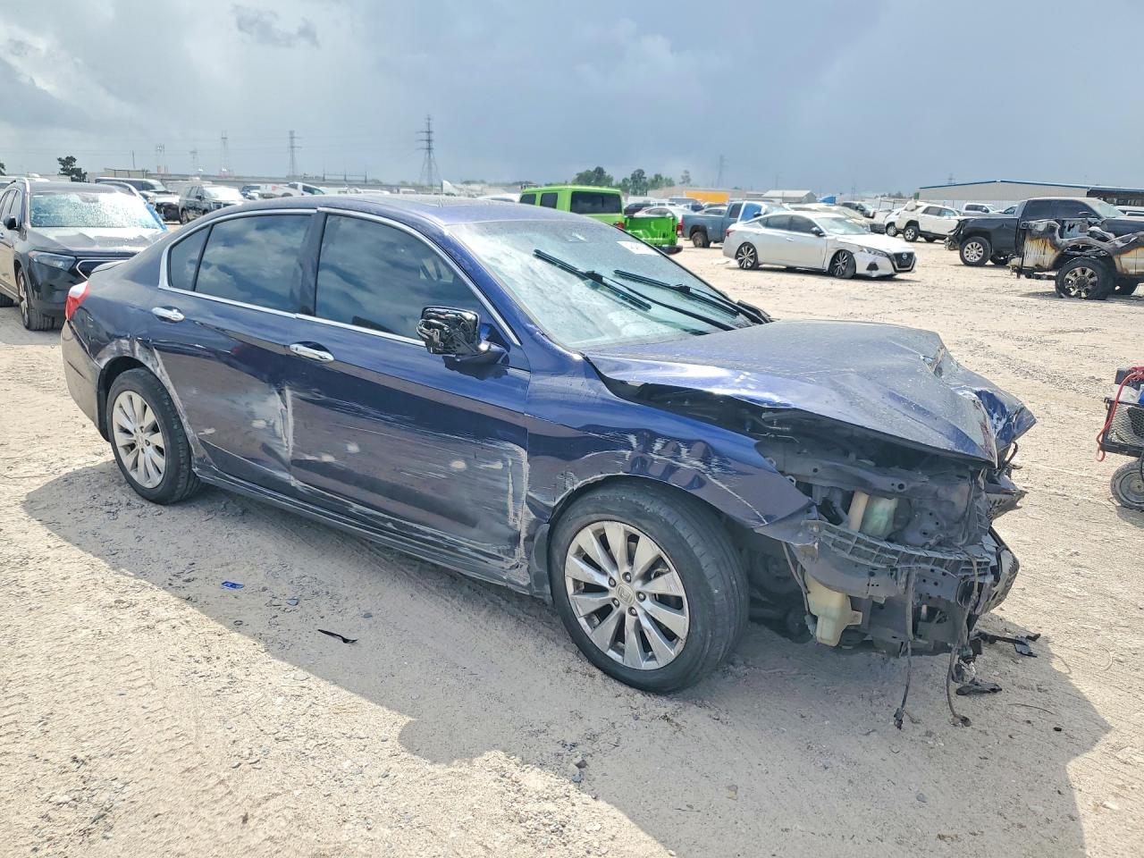 Honda Accord Exl