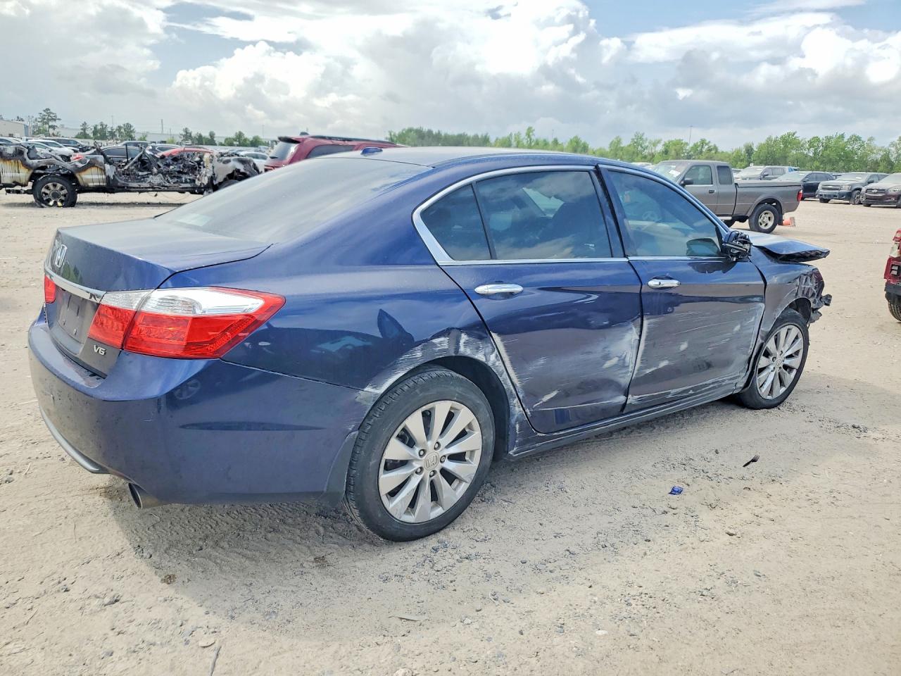 Honda Accord Exl