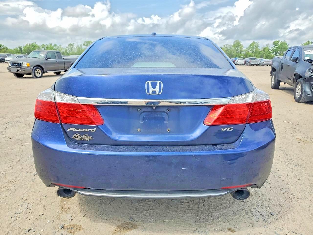 Honda Accord Exl