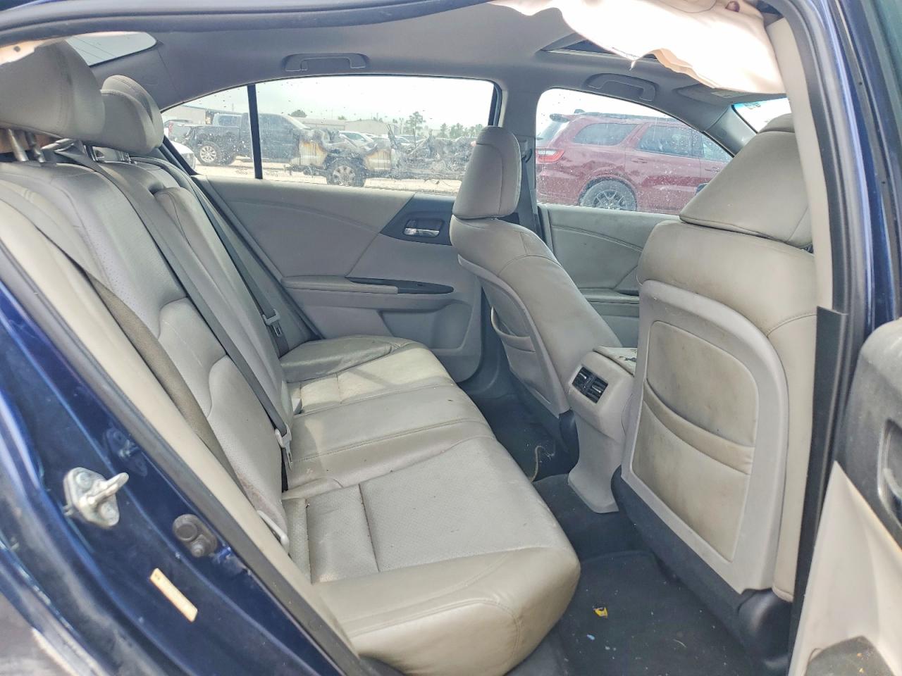 Honda Accord Exl