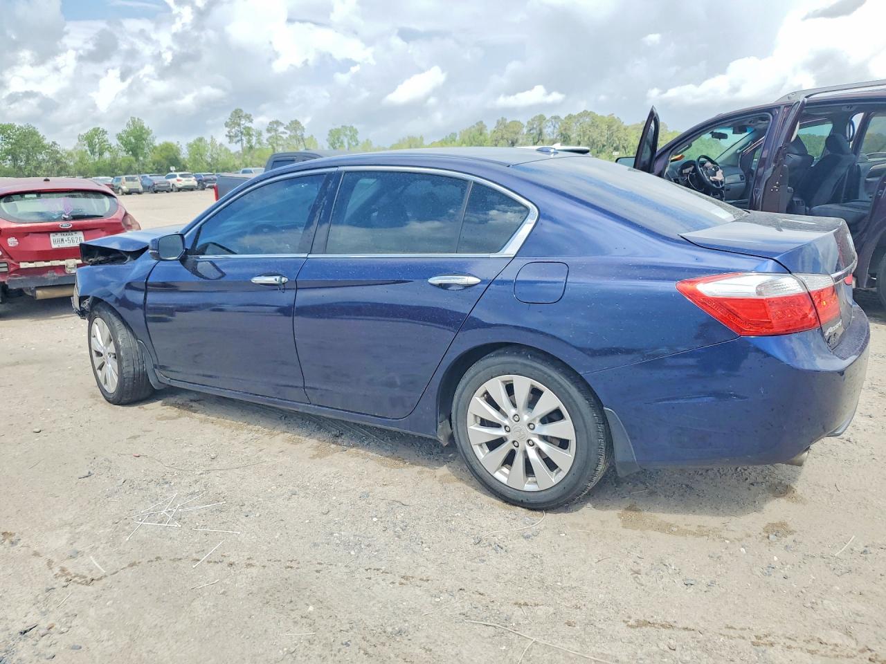 Honda Accord Exl