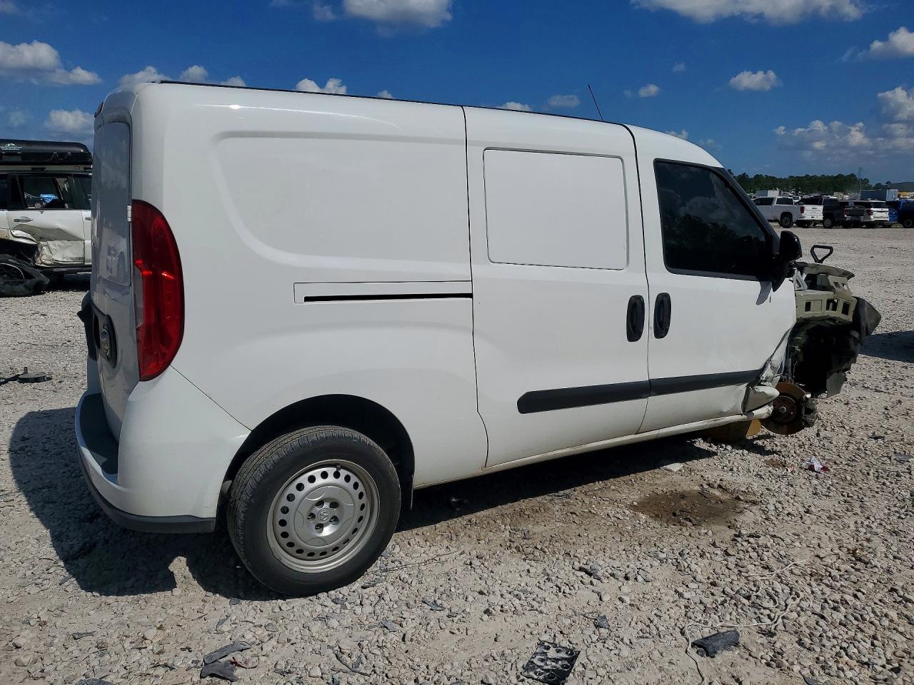 Ram Promaster Tradesman