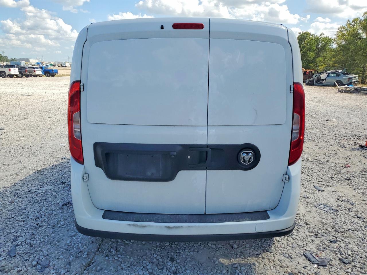Ram Promaster Tradesman