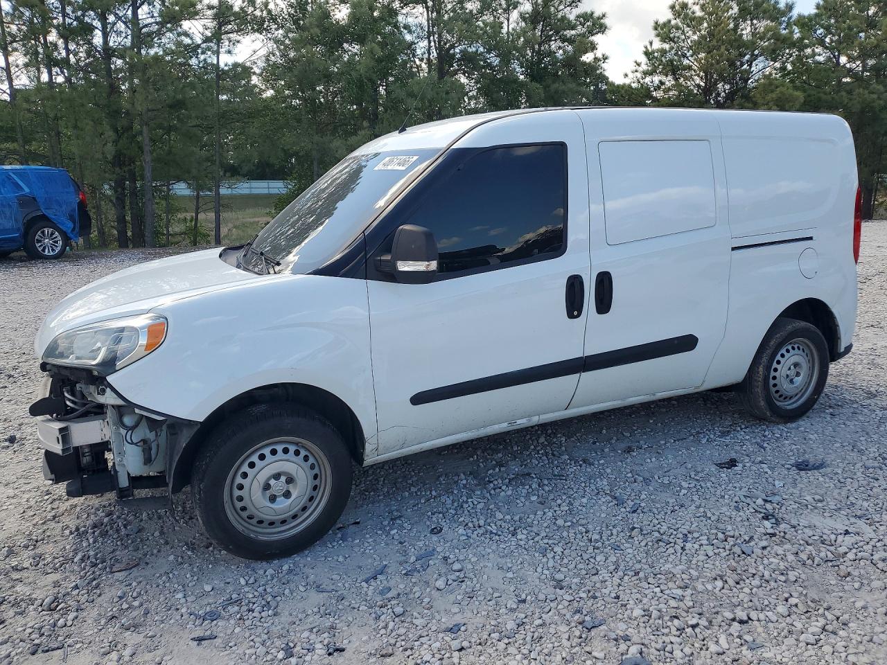 Salvage Ram Promaster Image