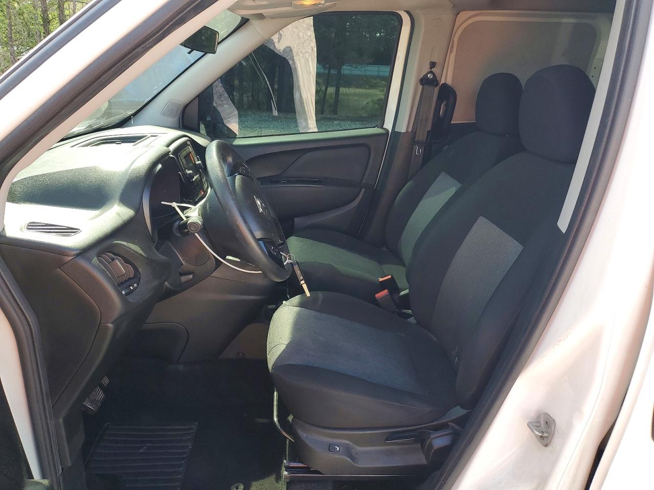 Ram Promaster Tradesman