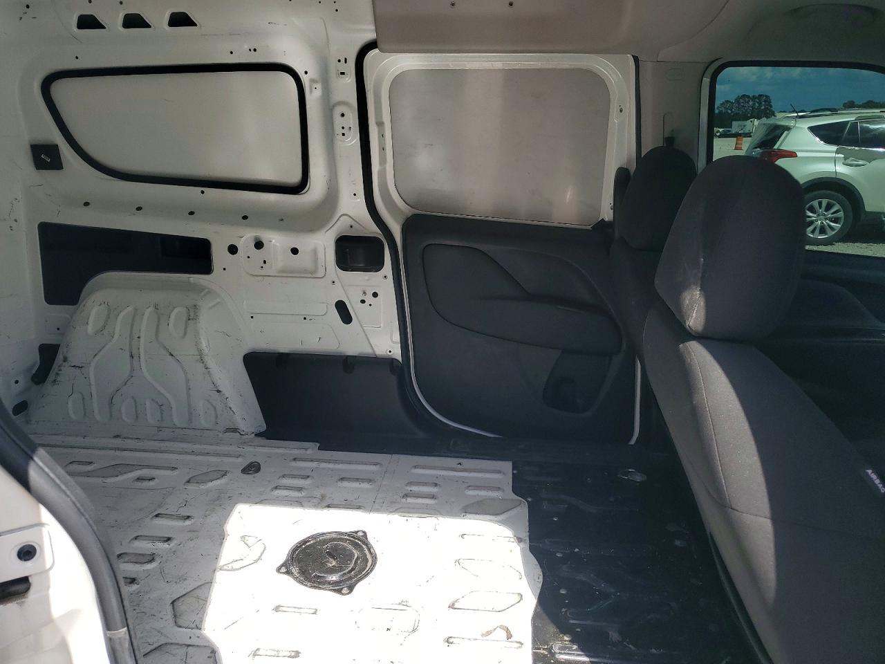 Ram Promaster Tradesman