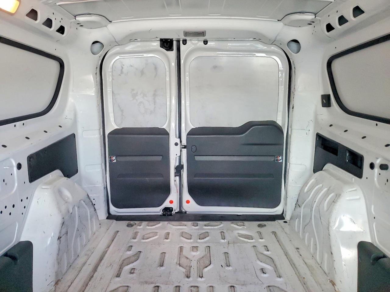 Ram Promaster Tradesman