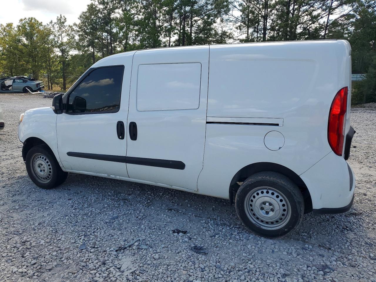 Ram Promaster Tradesman