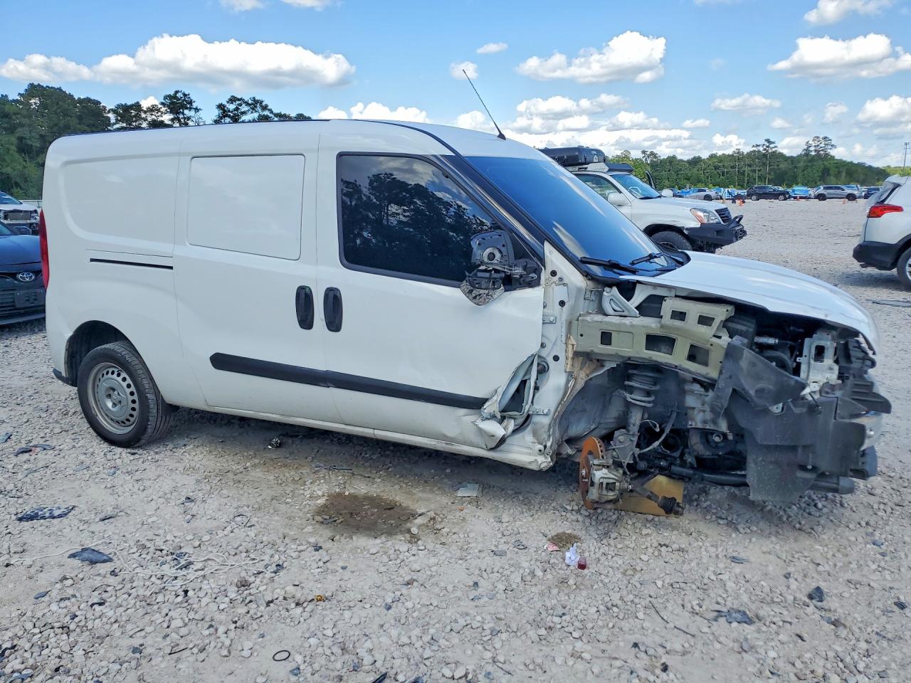 Ram Promaster Tradesman
