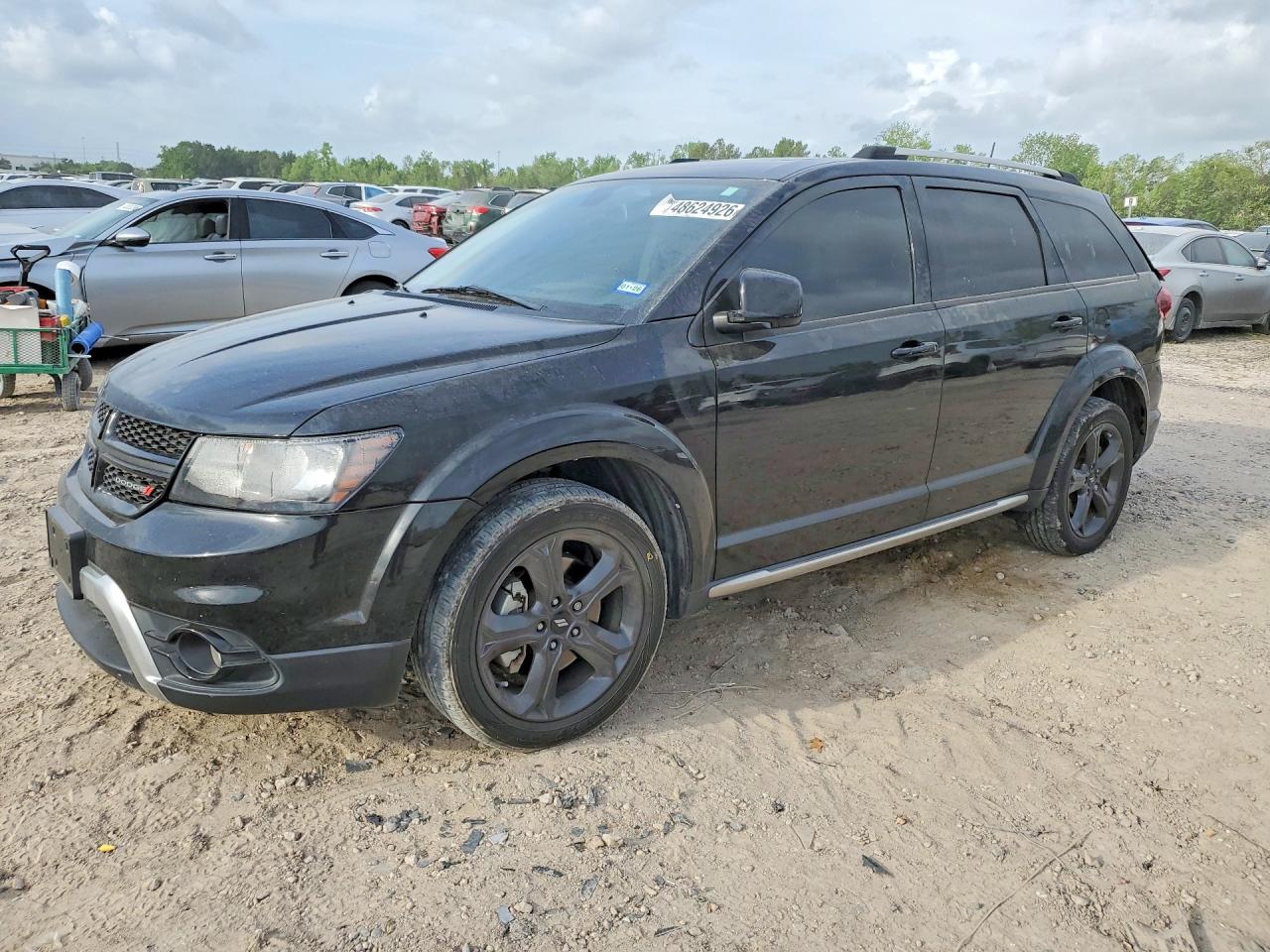 2020 Dodge Journey