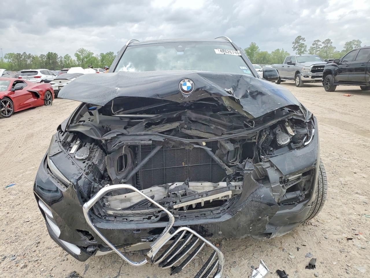 BMW X Series Sdrive 40i