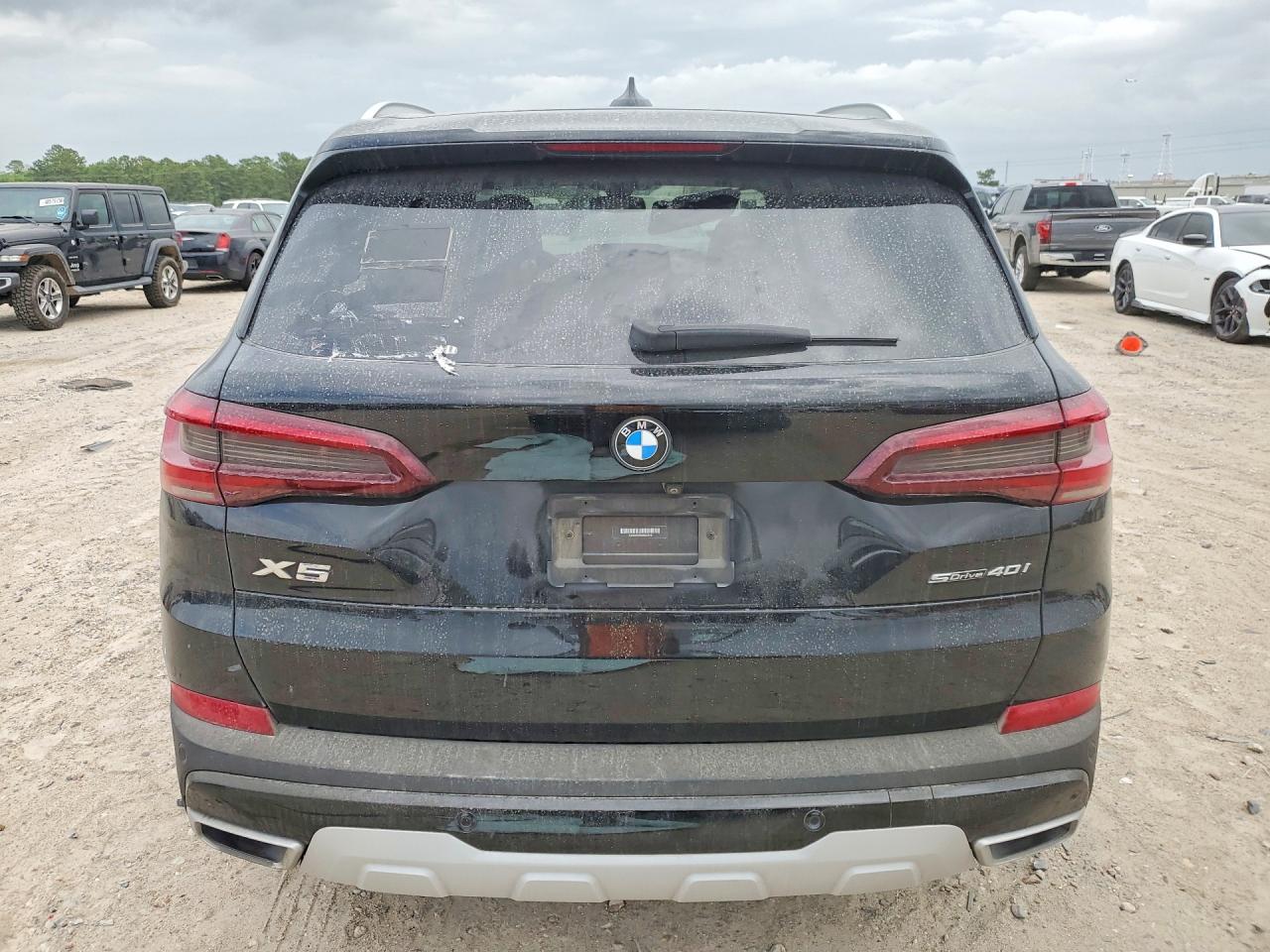 BMW X Series Sdrive 40i