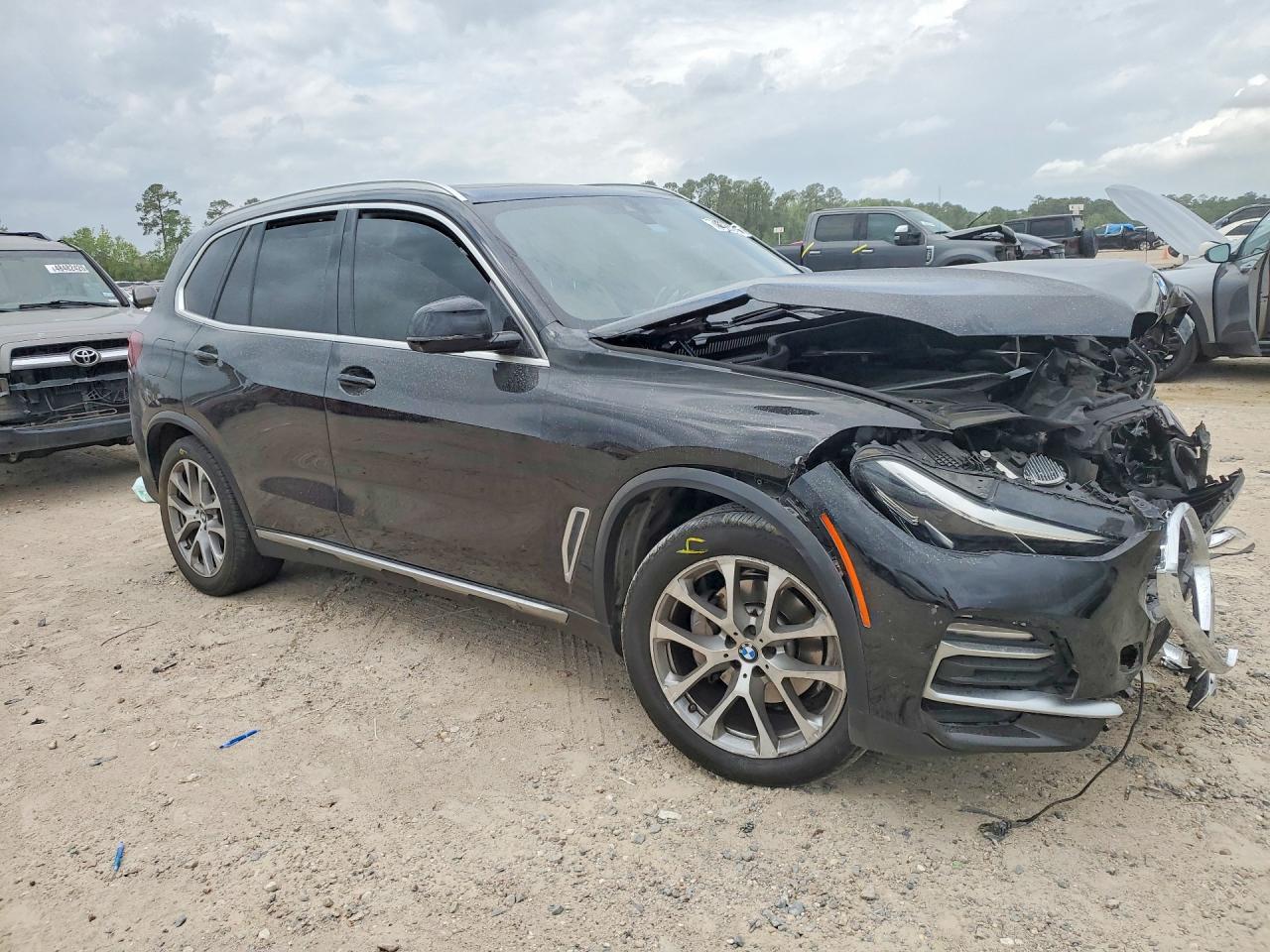 BMW X Series Sdrive 40i