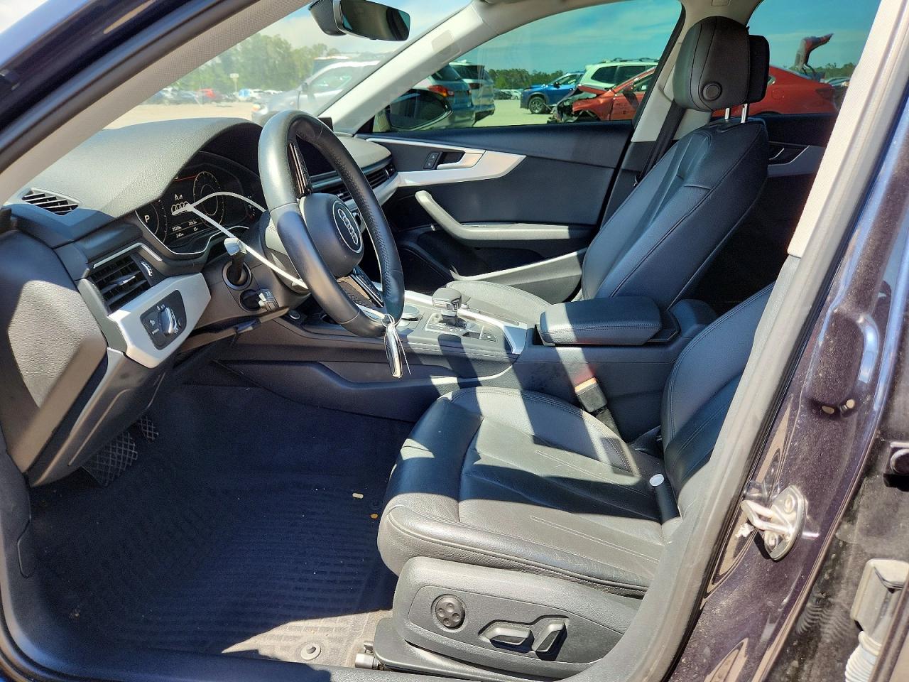 Audi A4 Premium Plus