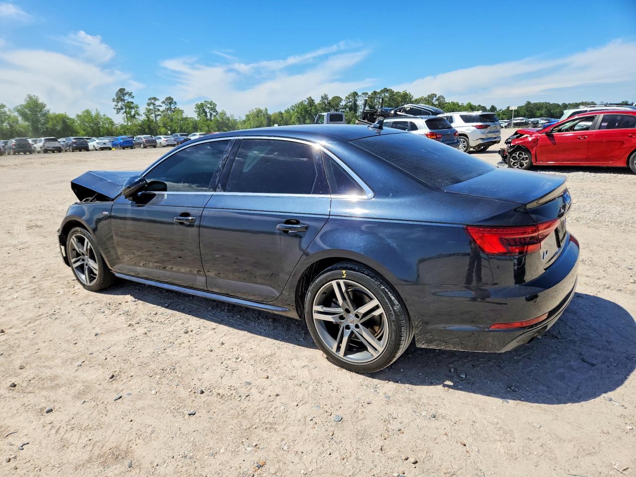 Audi A4 Premium Plus
