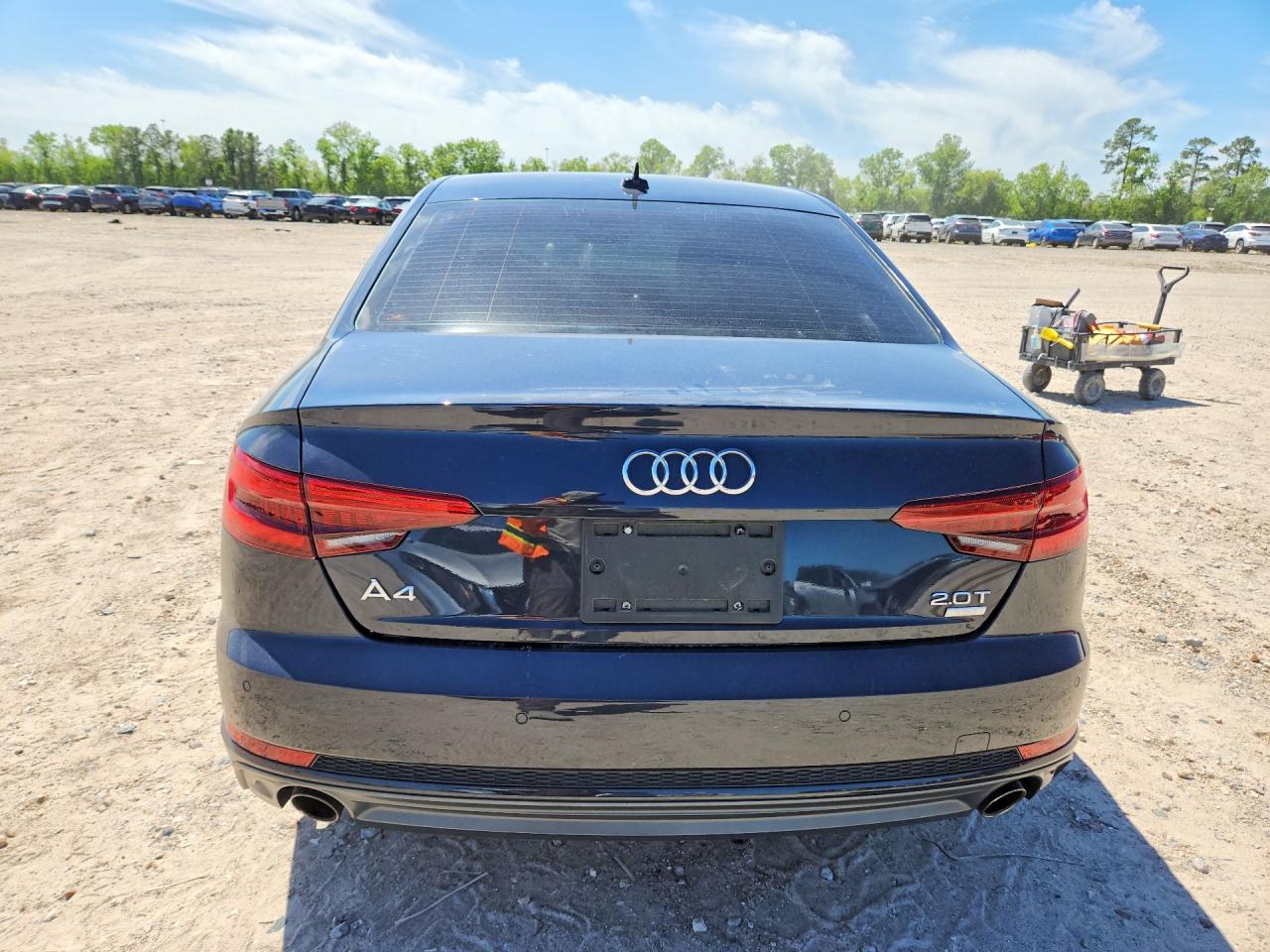Audi A4 Premium Plus