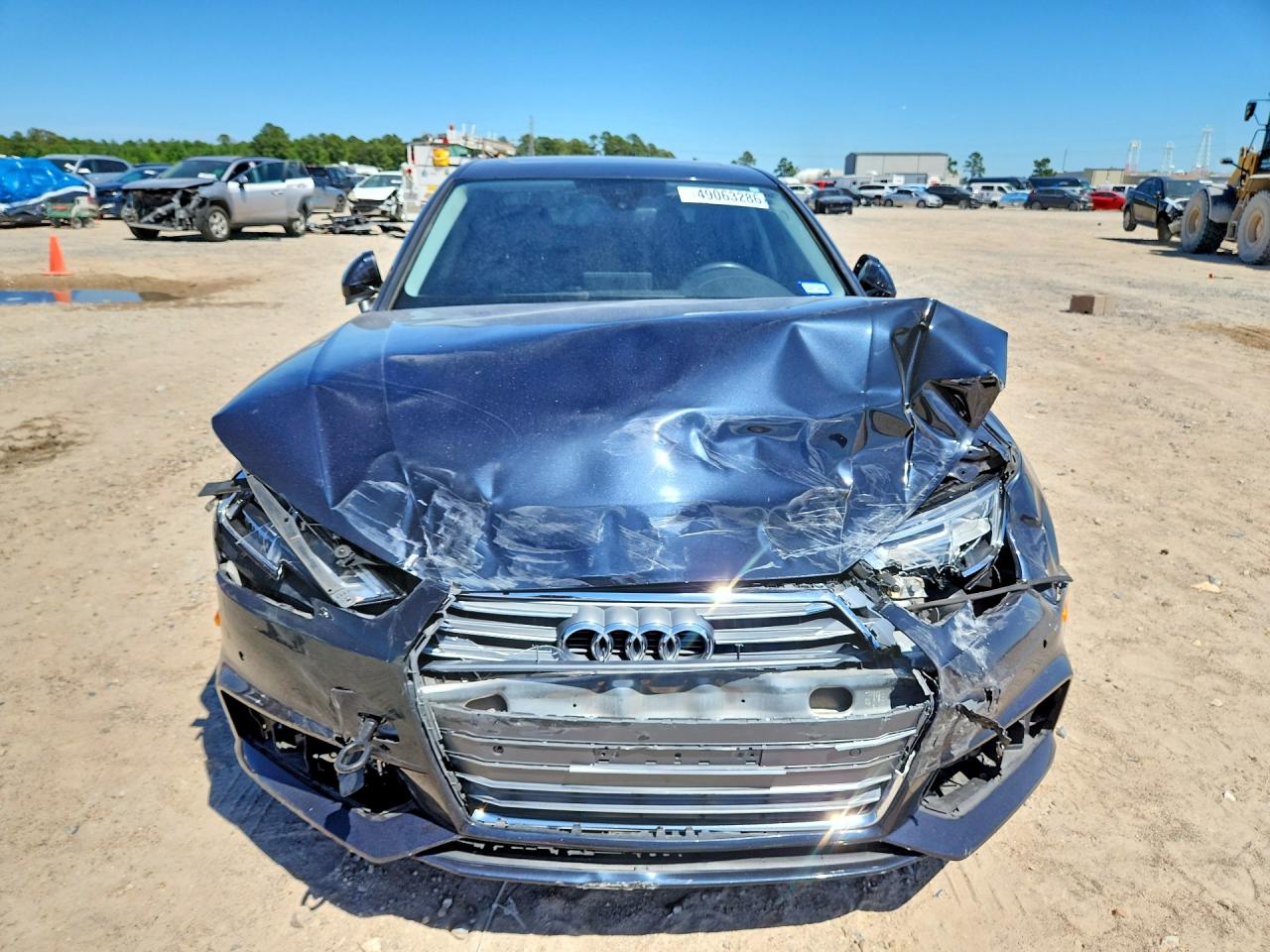 Audi A4 Premium Plus