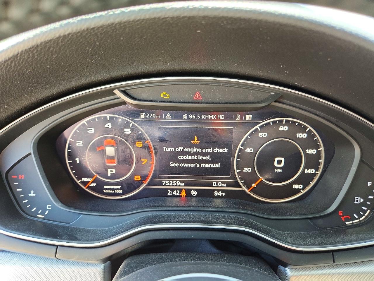 Audi A4 Premium Plus