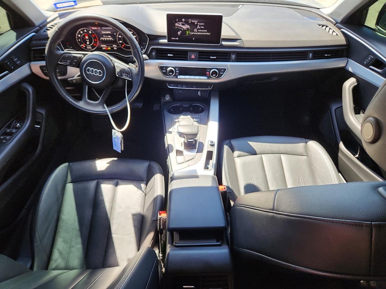 Audi A4 Premium Plus
