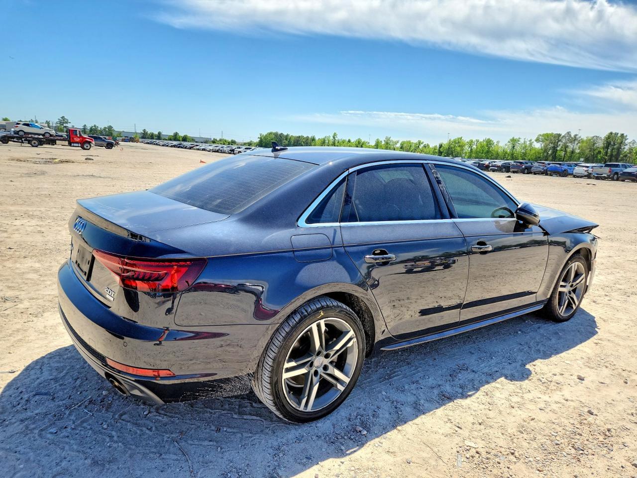 Audi A4 Premium Plus