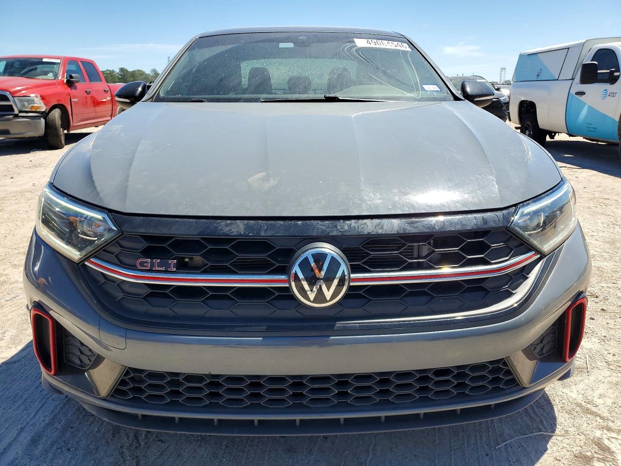 Volkswagen Jetta Gli Autobahn