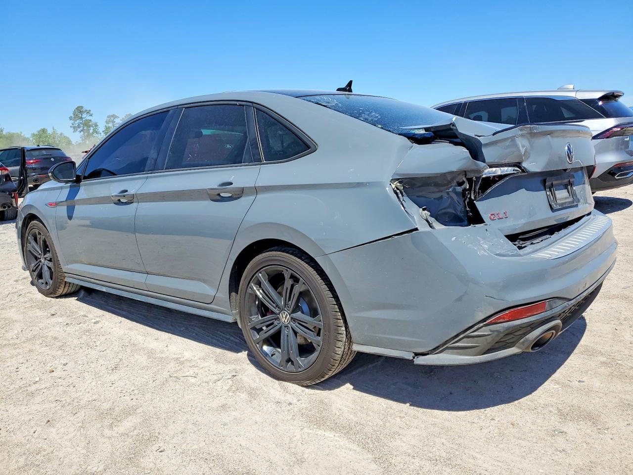 Volkswagen Jetta Gli Autobahn