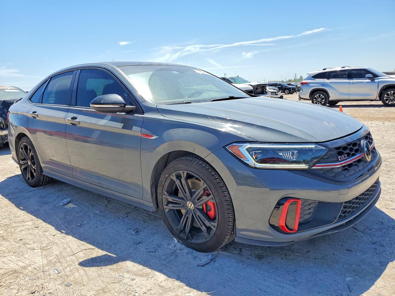 Volkswagen Jetta Gli Autobahn