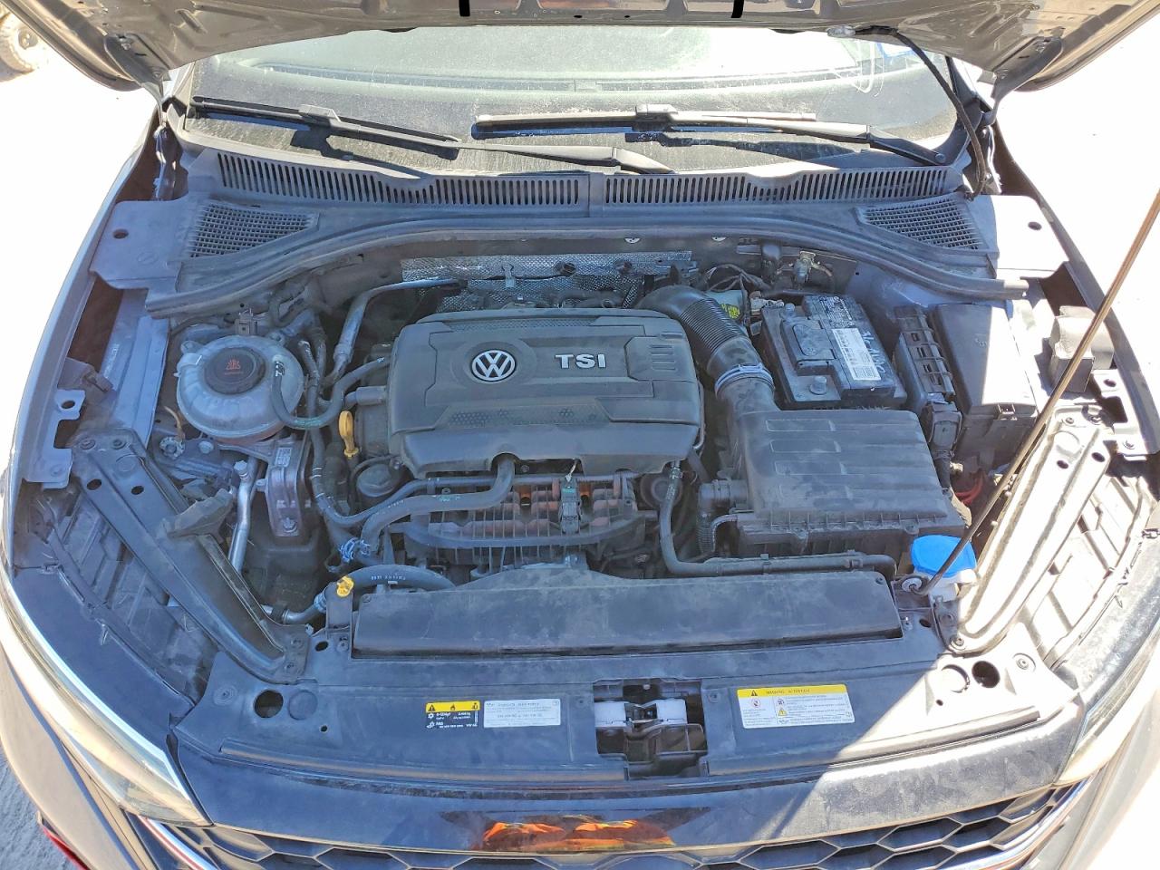 Volkswagen Jetta Gli Autobahn