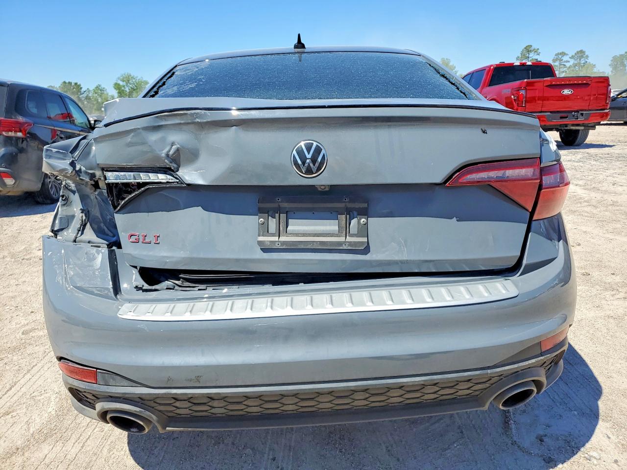 Volkswagen Jetta Gli Autobahn