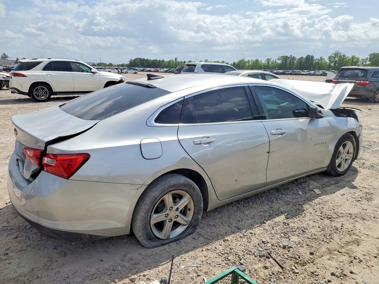 Chevrolet Malibu Ls