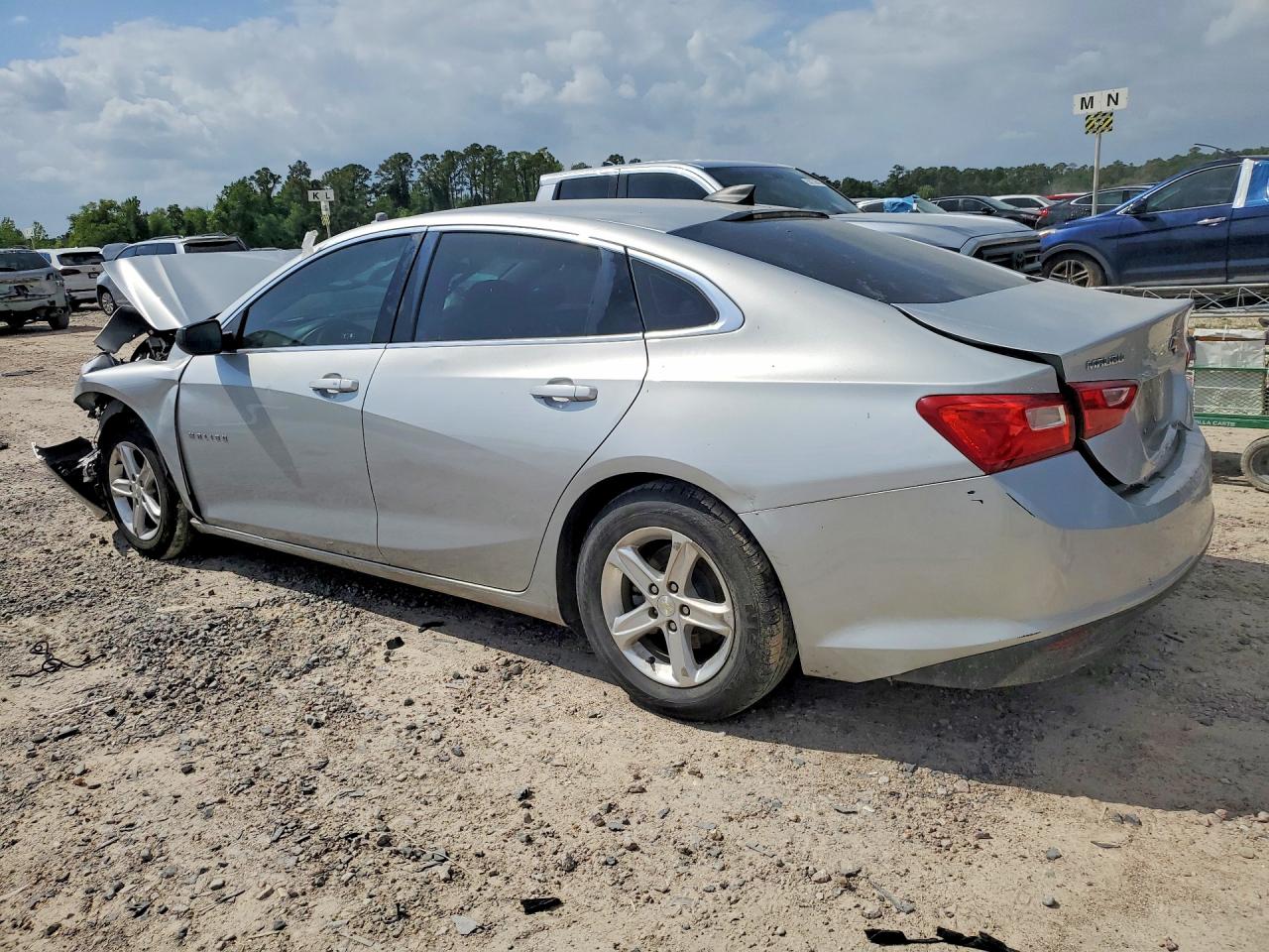 Chevrolet Malibu Ls