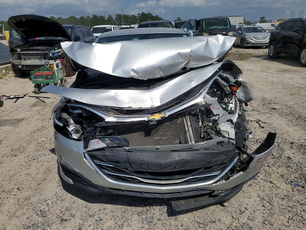 Chevrolet Malibu Ls