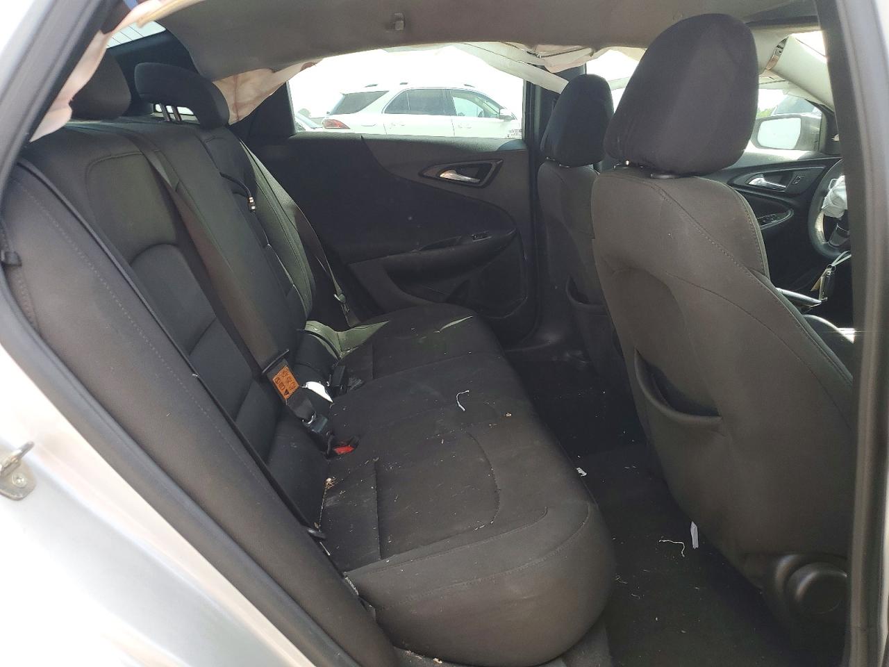 Chevrolet Malibu Ls