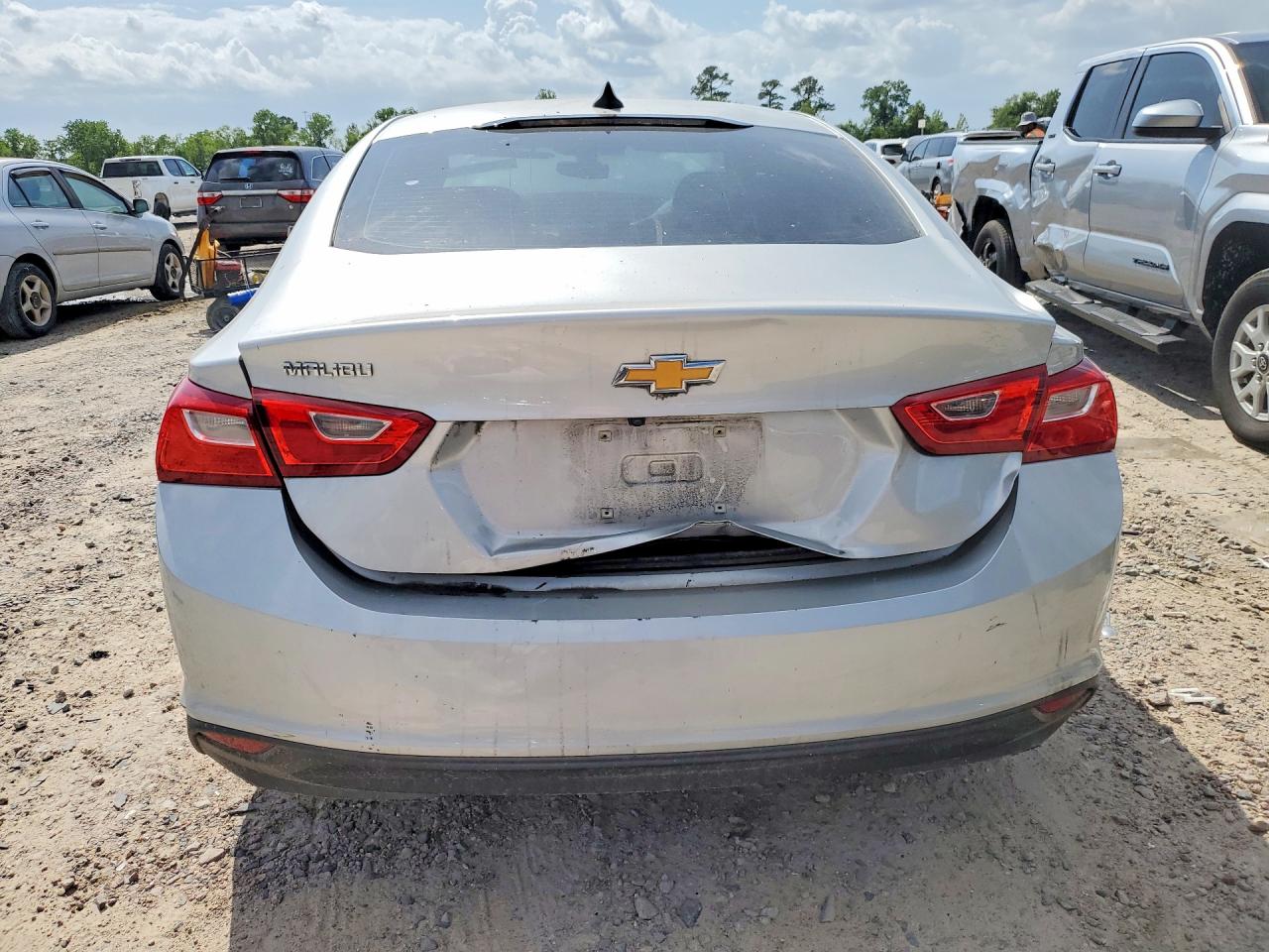 Chevrolet Malibu Ls