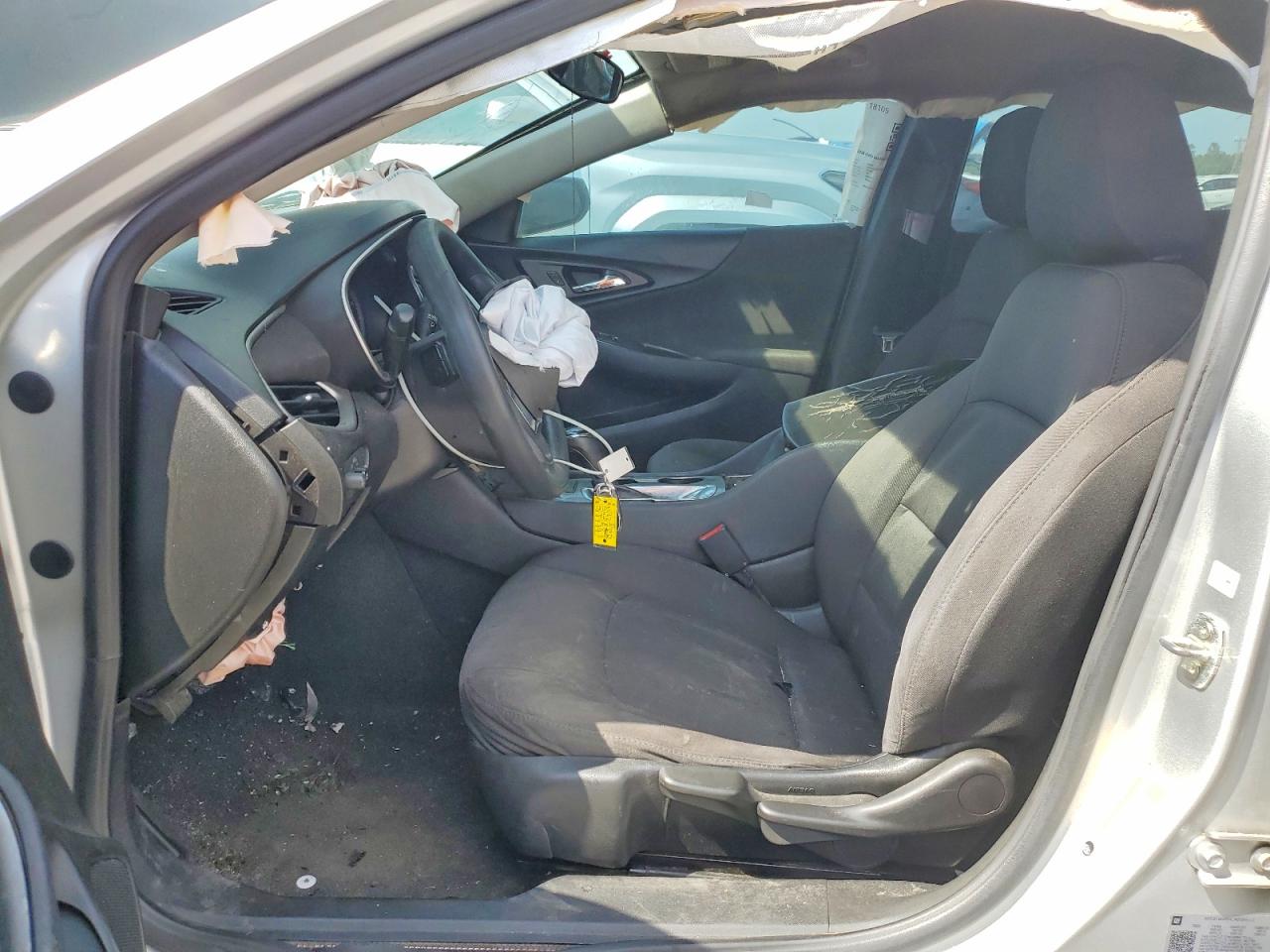 Chevrolet Malibu Ls