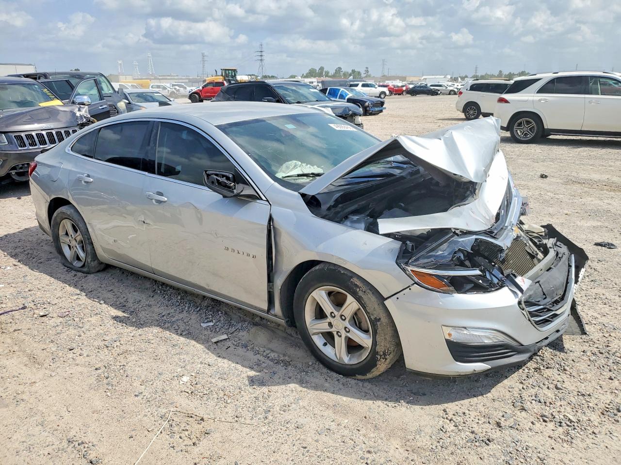 Chevrolet Malibu Ls