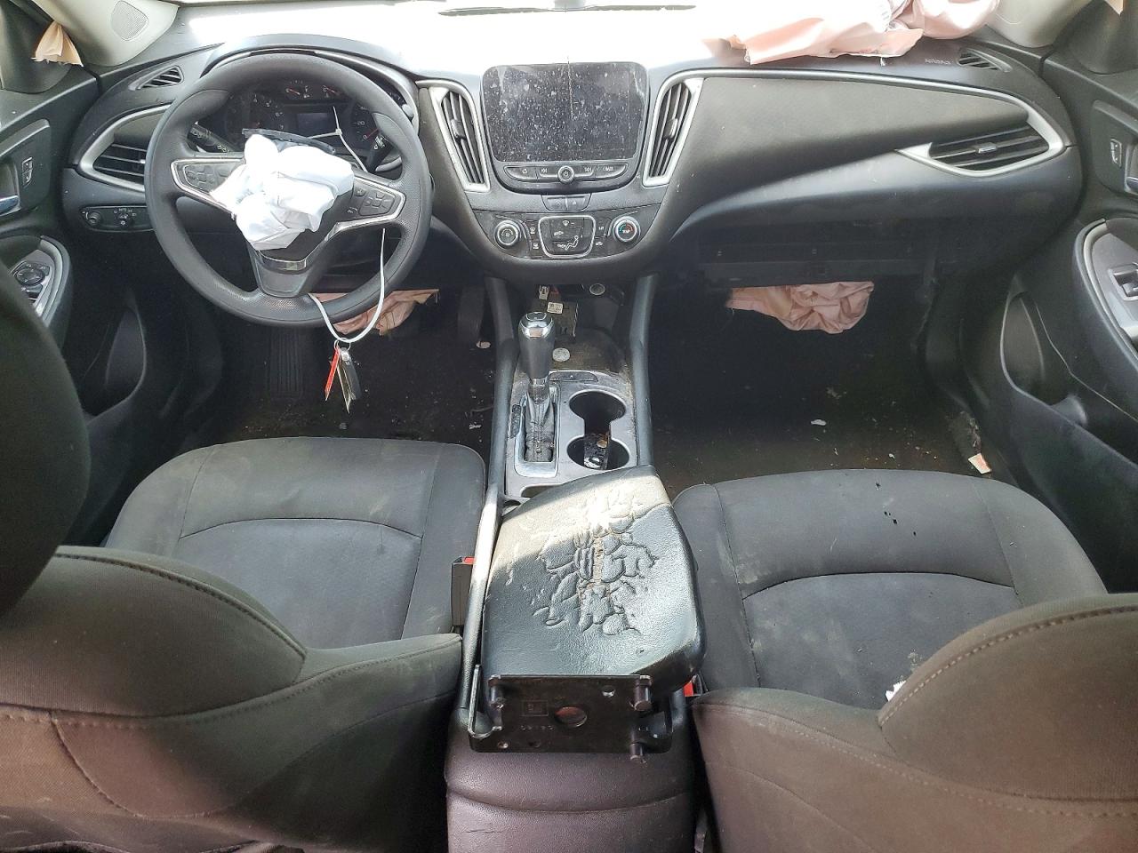 Chevrolet Malibu Ls