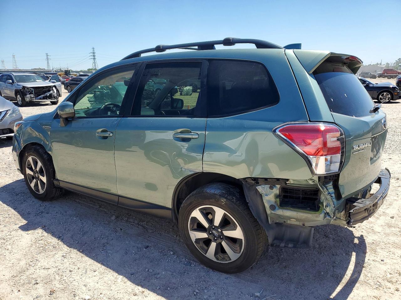 Subaru Forester 2.5i Premium