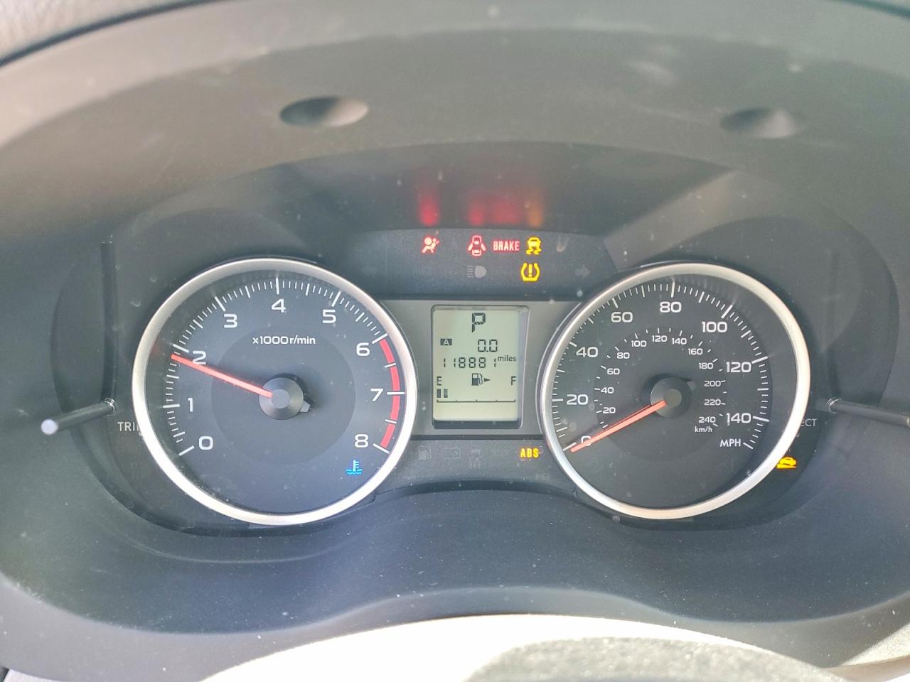 Subaru Forester 2.5i Premium
