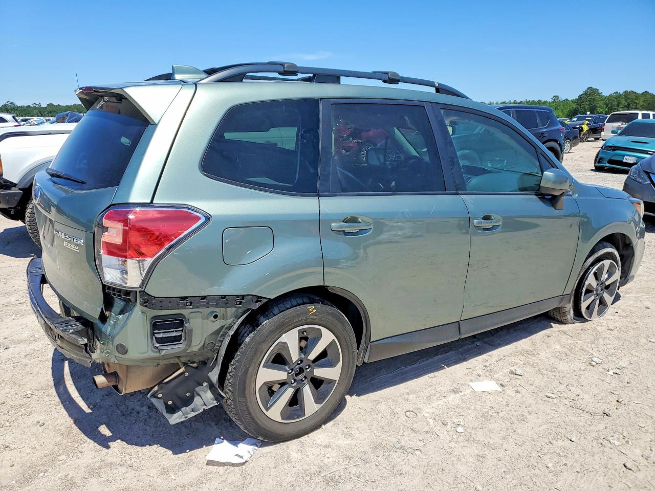 Subaru Forester 2.5i Premium